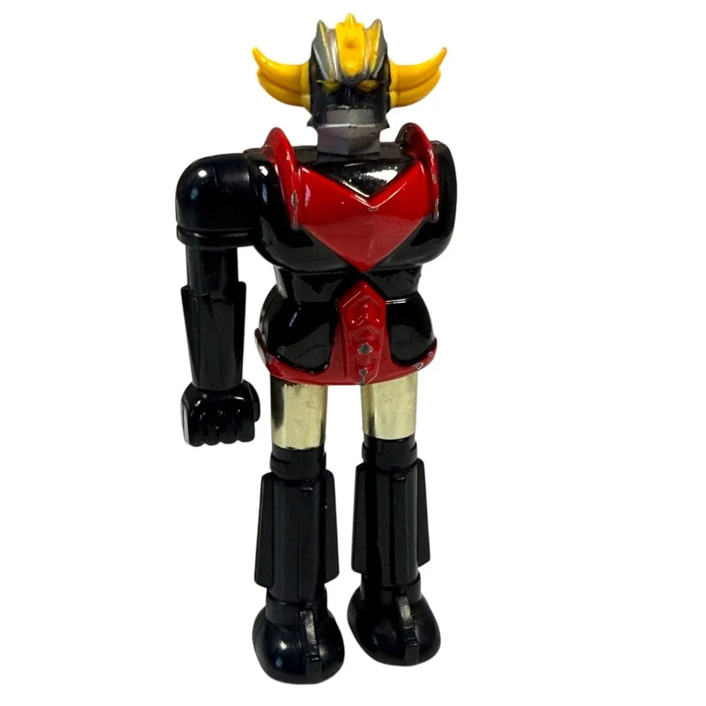 Vintage 1978 Grendizer Shogun Warriors Diecast Robot Style Figure 3.5